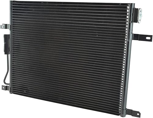 Vista 30 de TRQ Condensador de aire acondicionado compatible con Nissan Altima NI3030101 NI3030101 NI3030103 1998-2001