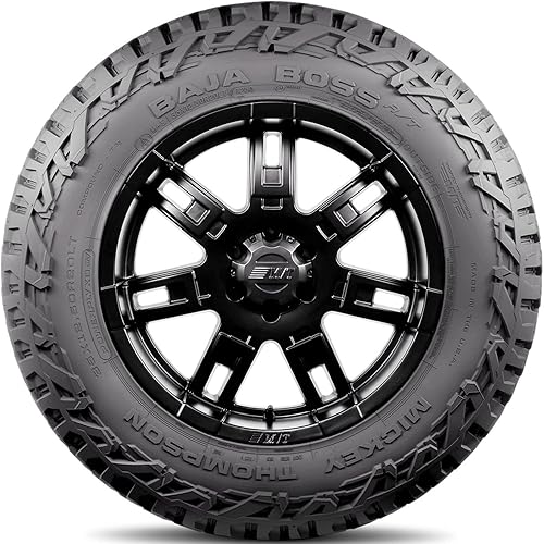 Miniatura 4 de Mickey Thompson Baja Boss A/T LT275/60R20 123/120Q E