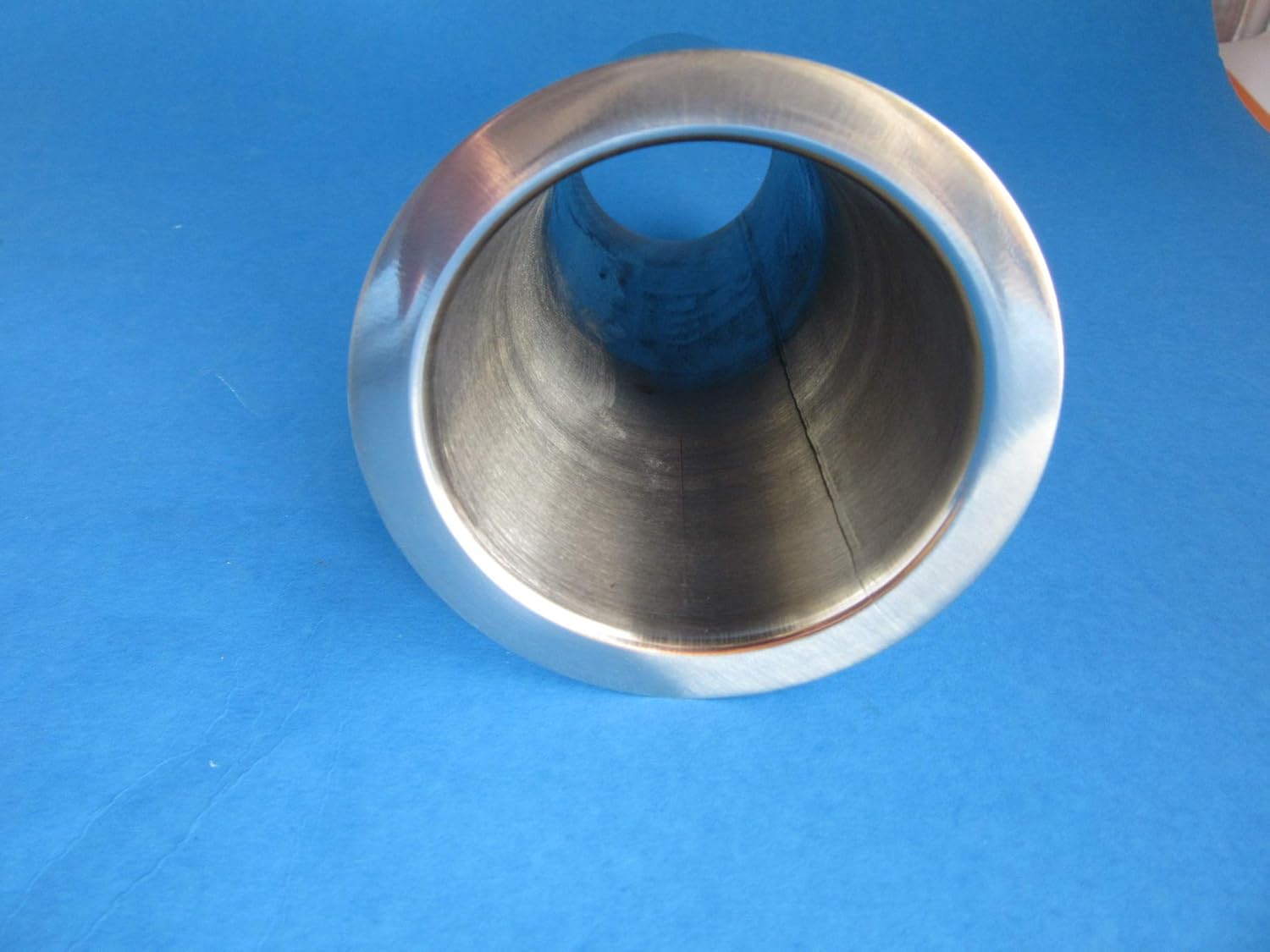 2" bag filling tube #22 by Smokehouse Chef for large meat grinder LEM Cabelas Biro