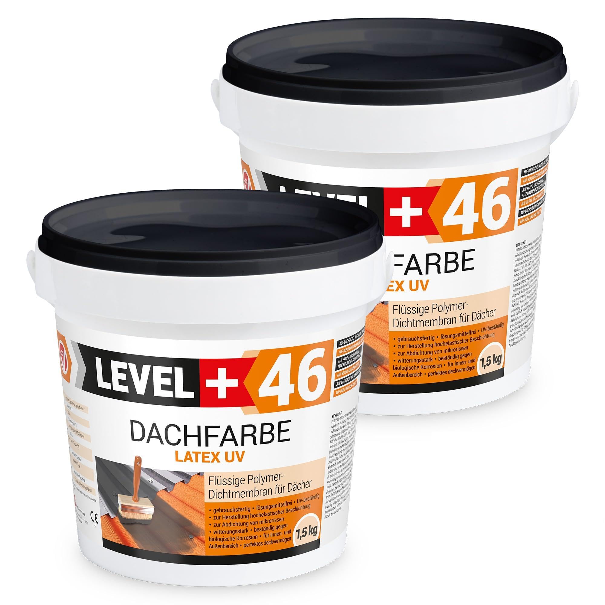 Roof Metal Anti Rust Coating - Weather Resistant Paint For Color Steel - View #2