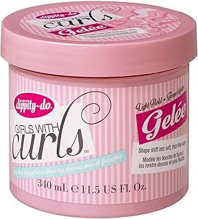 Dippity-Do Girls with Curls Light Hold Gelee