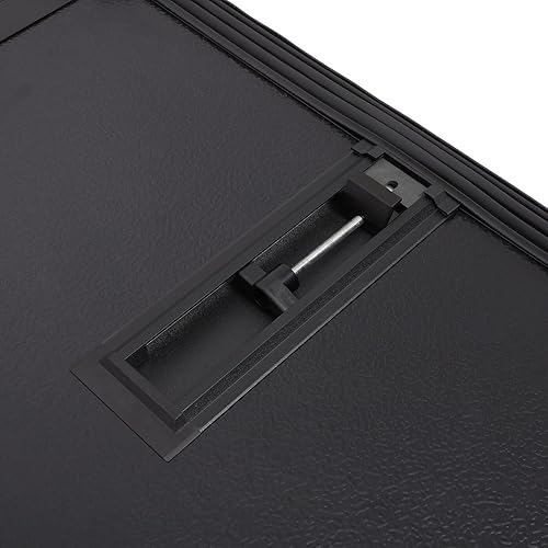 Miniatura 6 de SCITOO Cubierta rígida para caja de camioneta de 5 pies para Chevy Colorado 2004-2014, para GMC Canyon 2004-2014