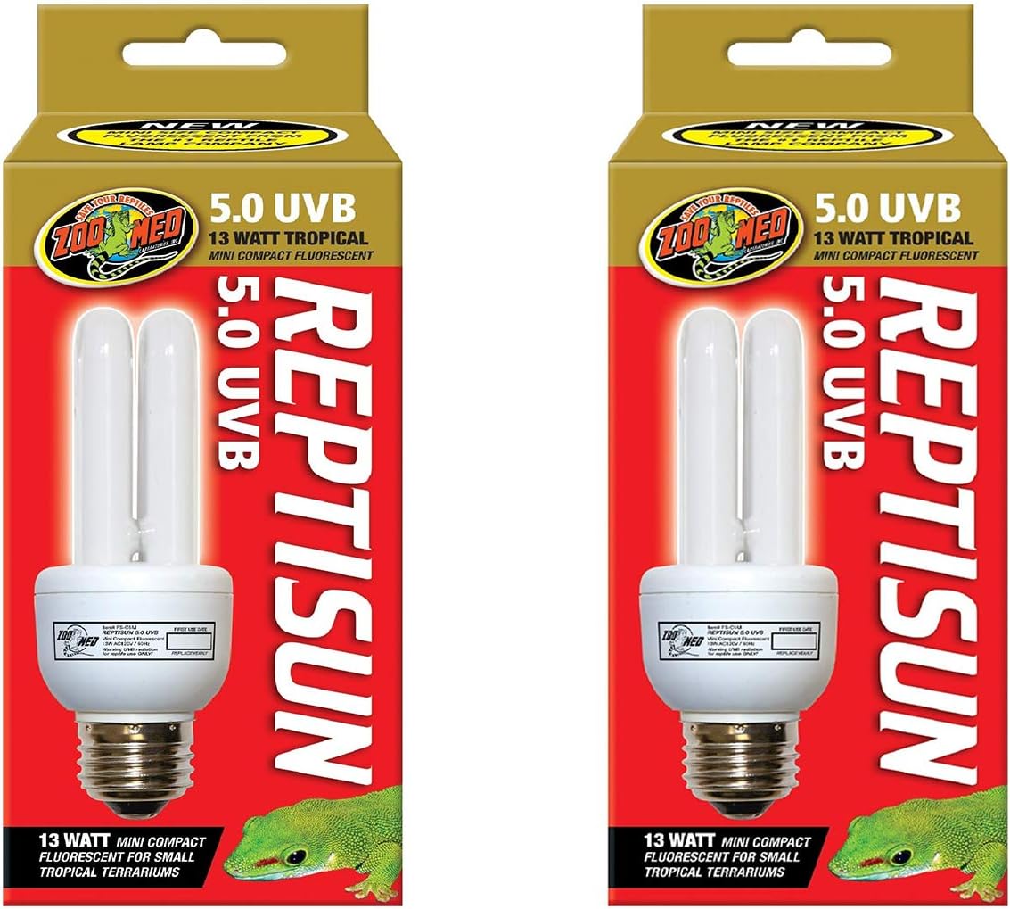 13 watt uvb bulb