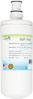 Swift Green Filters SGF-15MS Replacement for 3M Water Filtration, 1 Pack, White