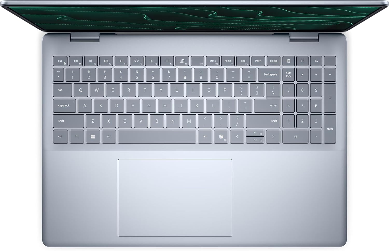 Dell 16 Plus Laptop 2025 16” WUXGA 1920 x 1200 Touchscreen, AMD Ryzen AI 7 350 AMD Radeon 860M Graphics 32GB LPDDR5 1TB SSD Backlit KB FP Wi-Fi 7 Bluetooth 5.3 1080p FHD Camera Windows 11 Pro