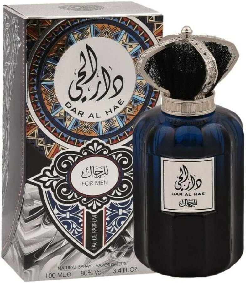 Dar Al Hae Eau de Parfum, 100ML