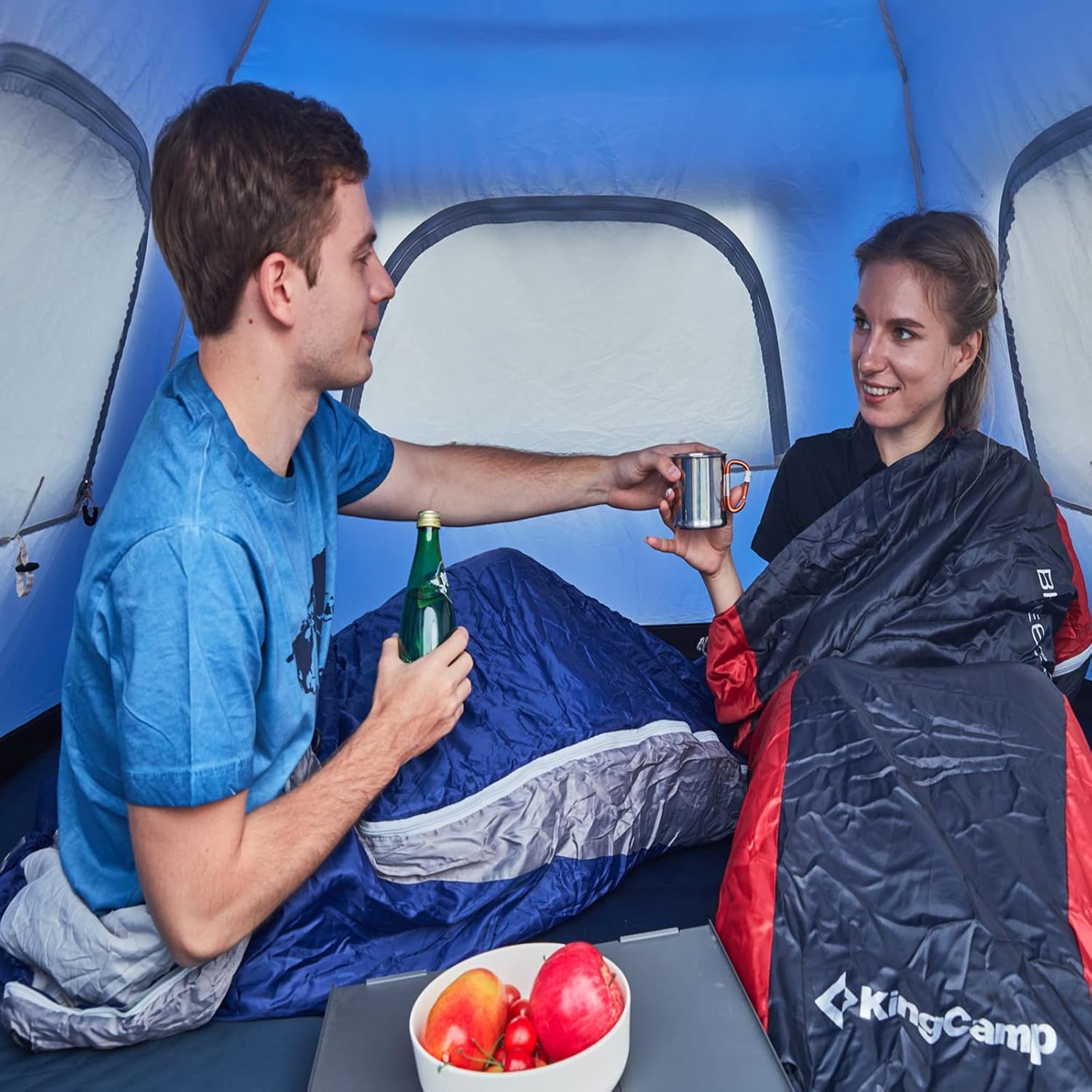 Buy KingCamp Lightweight Backpacking 