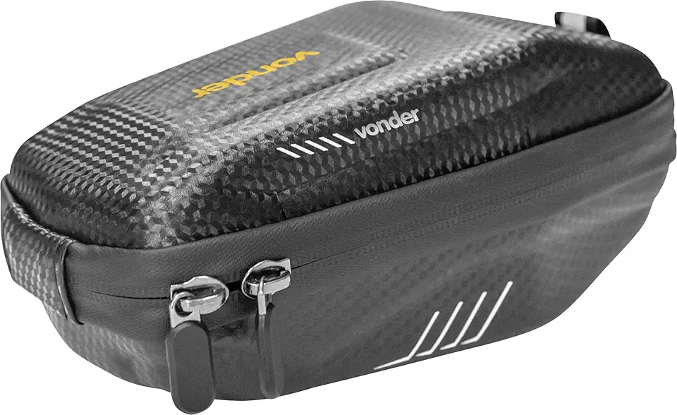 Bolsa de selim para bicicleta, VONDER