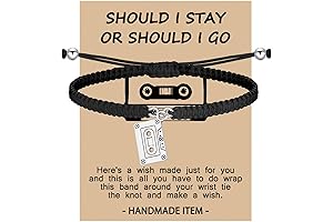 Friends Don't Lie Inspired Bracelet: The Perfect Memento of Your Unbreakable Bond