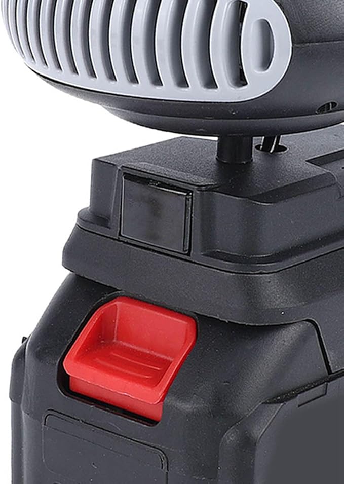 Calefactor Eléctrico Portátil con Termostato Ajustable y Batería Recargable miniatura 9
