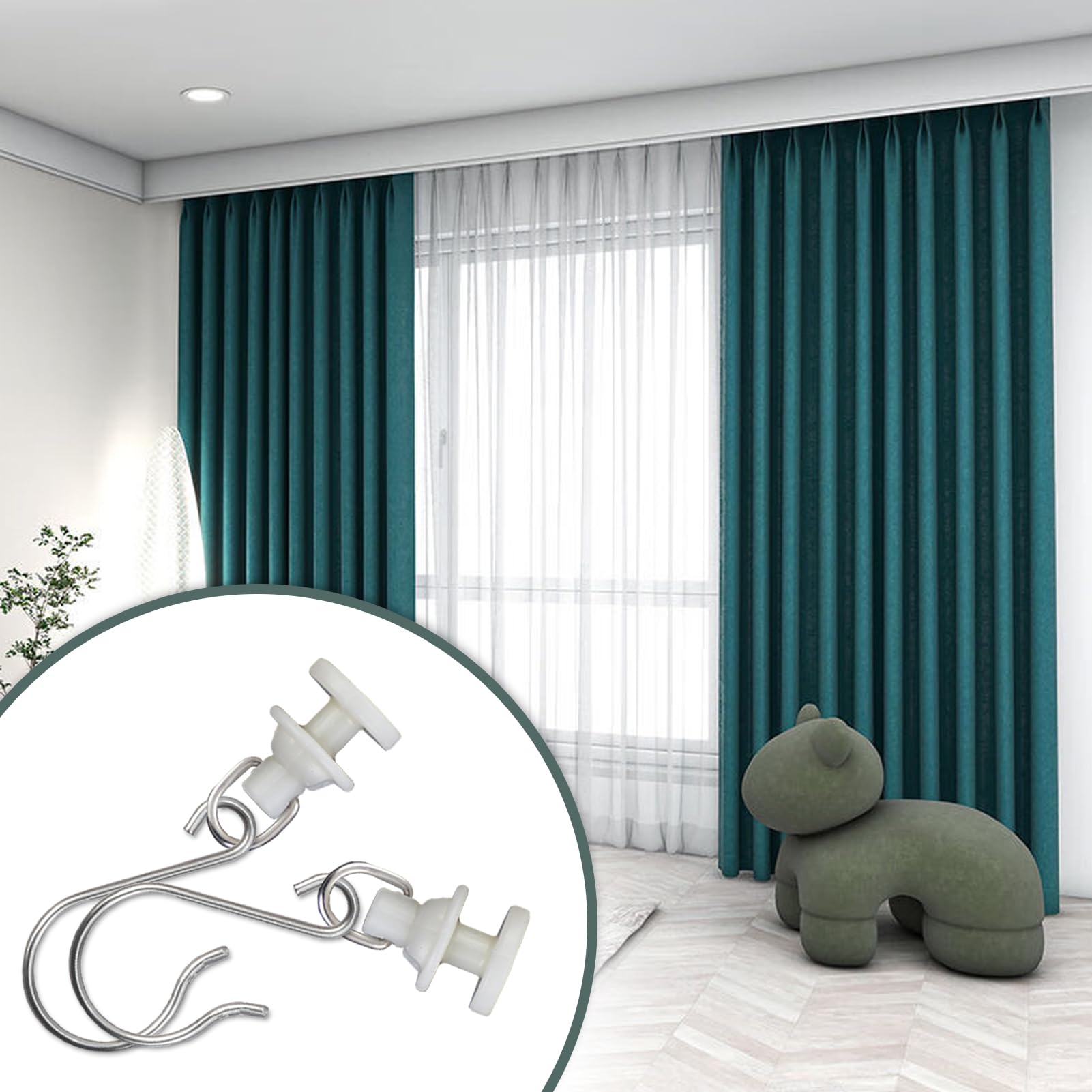 30 Binari Per Tende Scorrevoli, Ganci A Rullo, Tende Con Ruote, Rullo Scorrevole Per Finestre Rullo In Plastica Trasparente Nero Bianco 18 Cm 81157822 30 Binari Per Tende Scorrevoli, Ganci A Rullo, Tende Con Ruote, Rullo Scorrevole Per Finestre Rullo In Plastica Trasparente Nero Bianco 18 Cm 81157822