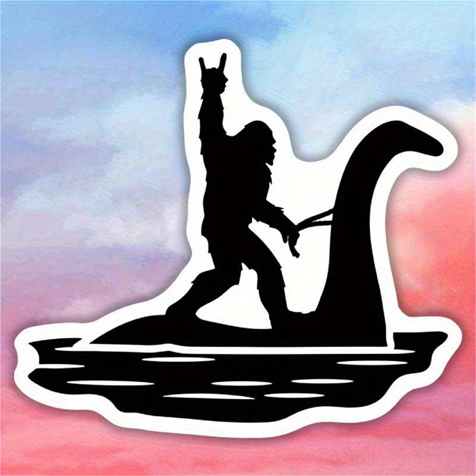 FGLFPXI Stickers, for Motorcycle Cars, Laptops Water Bottles