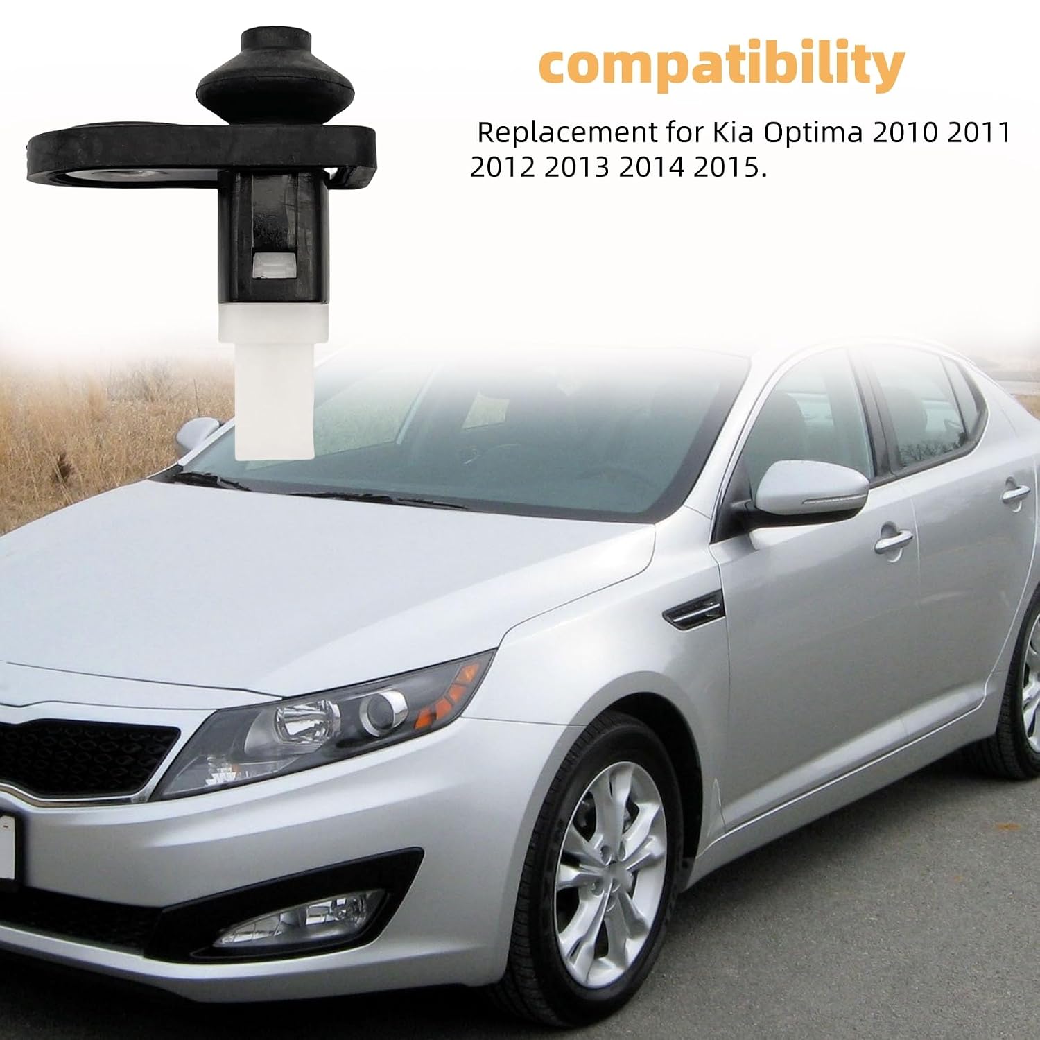 935603L000 Door Jamb Interior Light Switch Replacement for Kia Optima 2010-2015