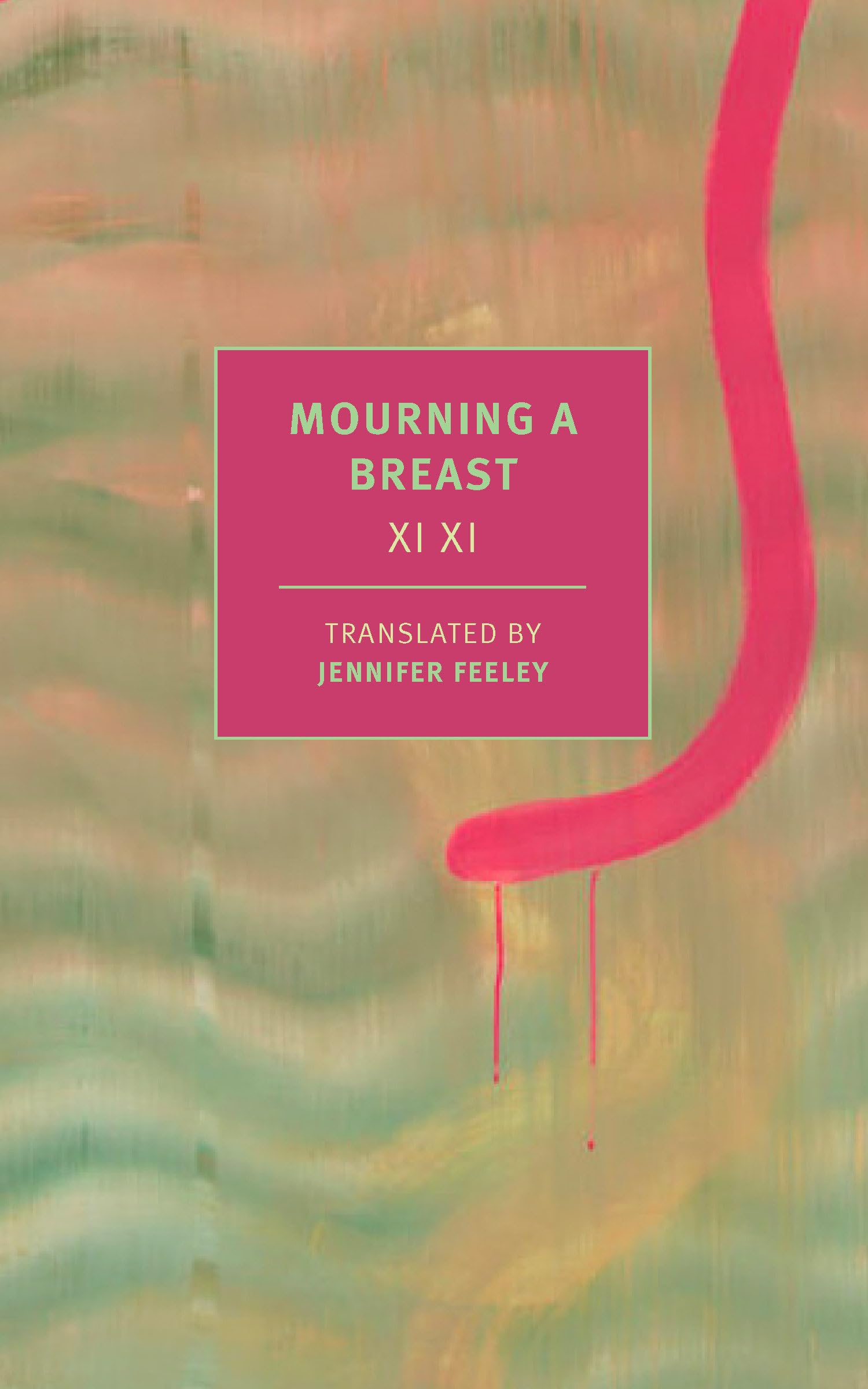 Mourning a Breast (New York Review Classics), Xi, Xi, Feeley, 9781681378220^*