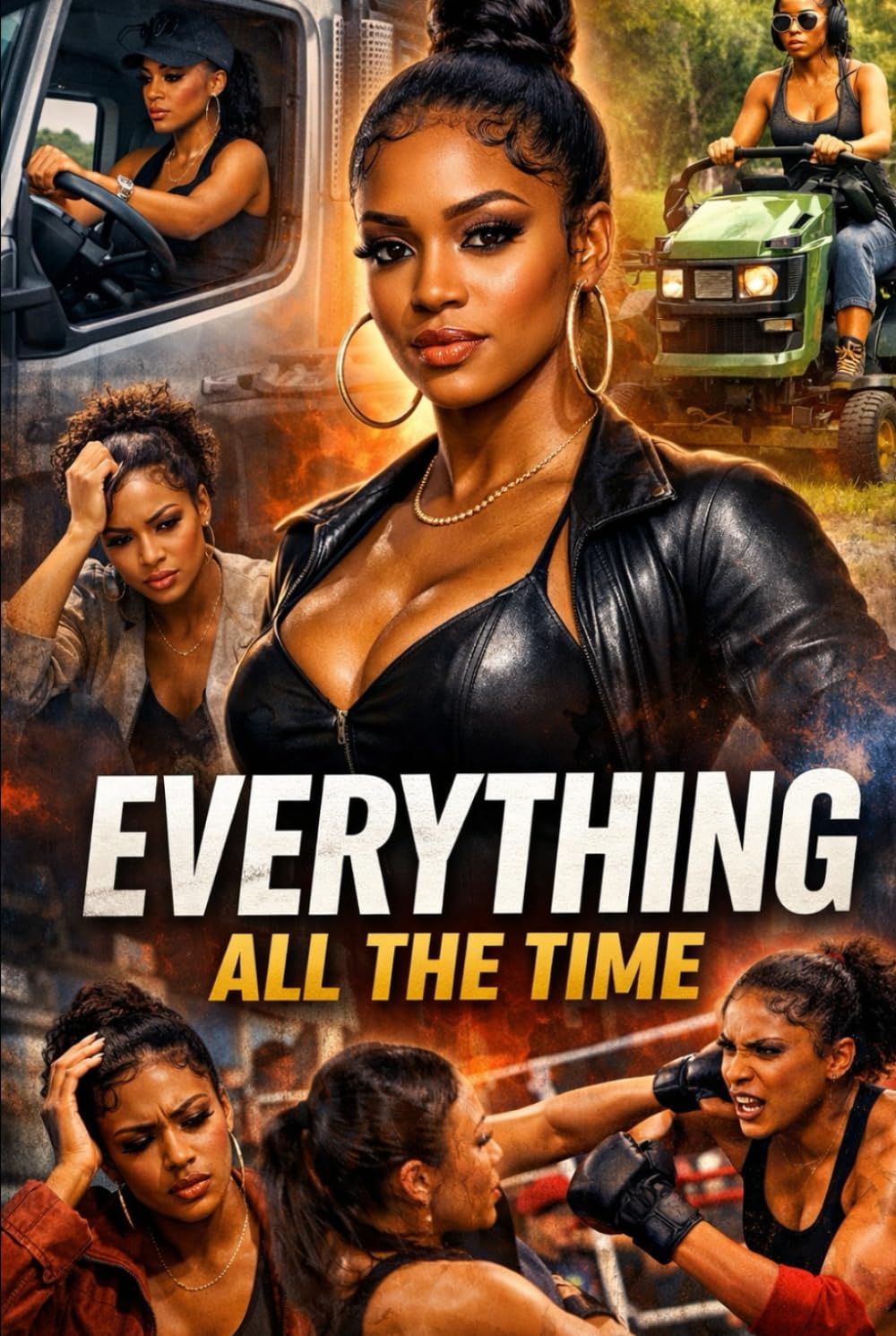 Everything All the Time: The New Man 3