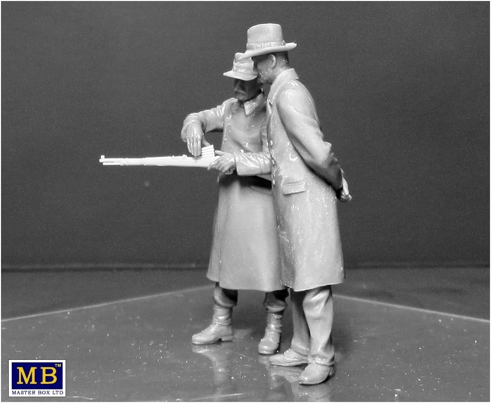 VOLKSSTURM, GERMANY, 1944-1945 1/35 MASTER BOX 35172