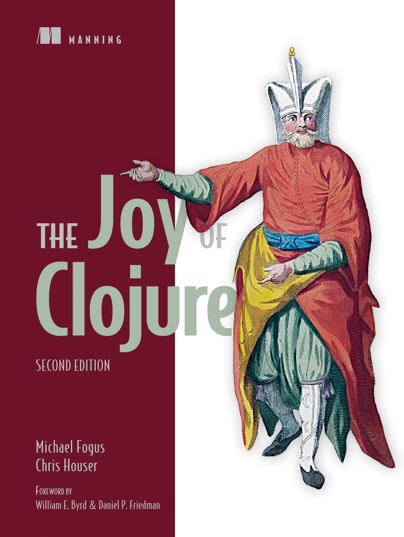 The Joy of Clojure