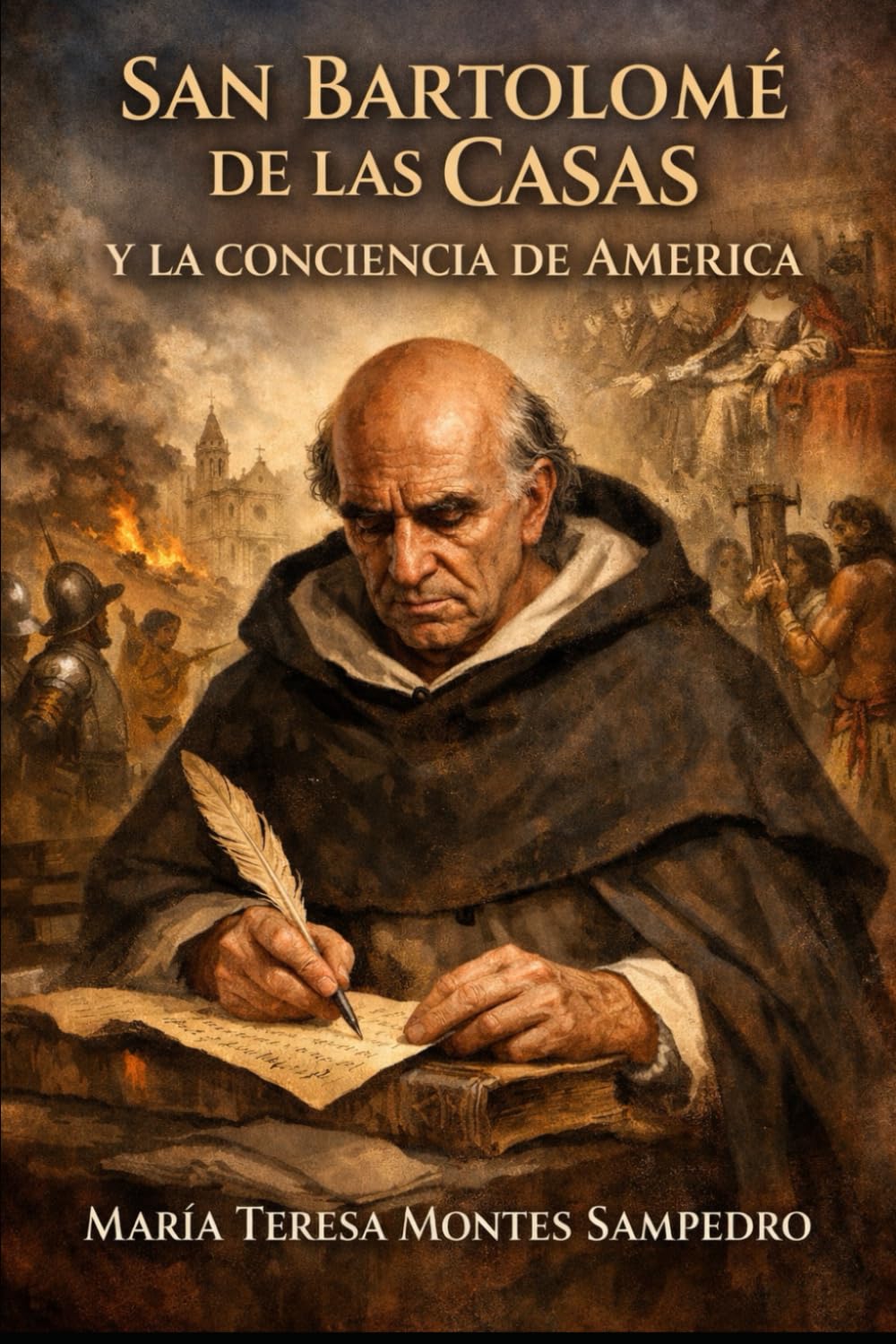 SAN BARTOLOMÉ DE LAS CASAS: Y LA CONCIENCIA DE AMÉRICA
