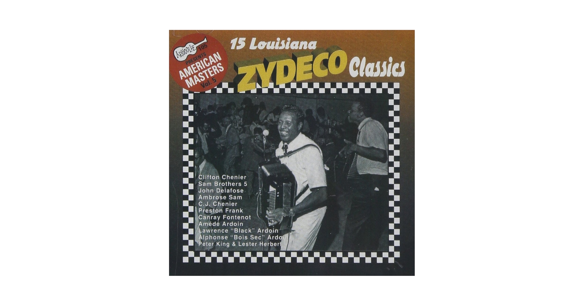 その他 15 Louisiana Zydeco Classics Amazon.com: 15 Louisiana Zydeco Classics / Various: CDs & Vinyl