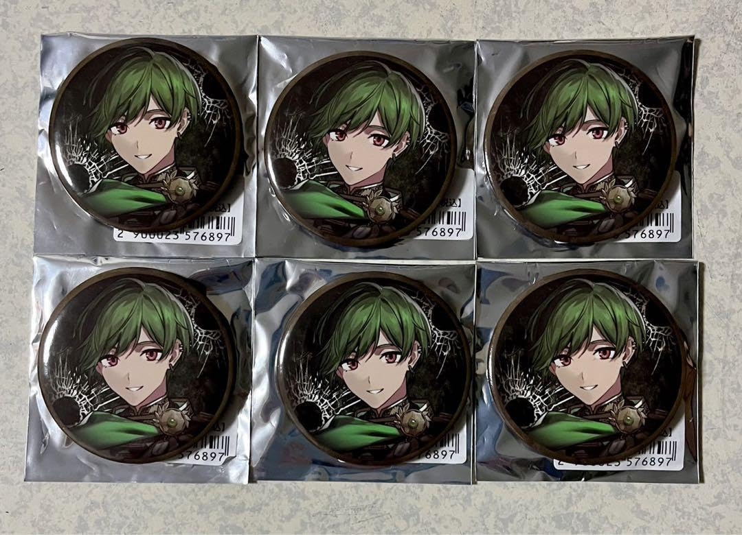 シクフォニ ランダム缶バッジ 第3弾100個