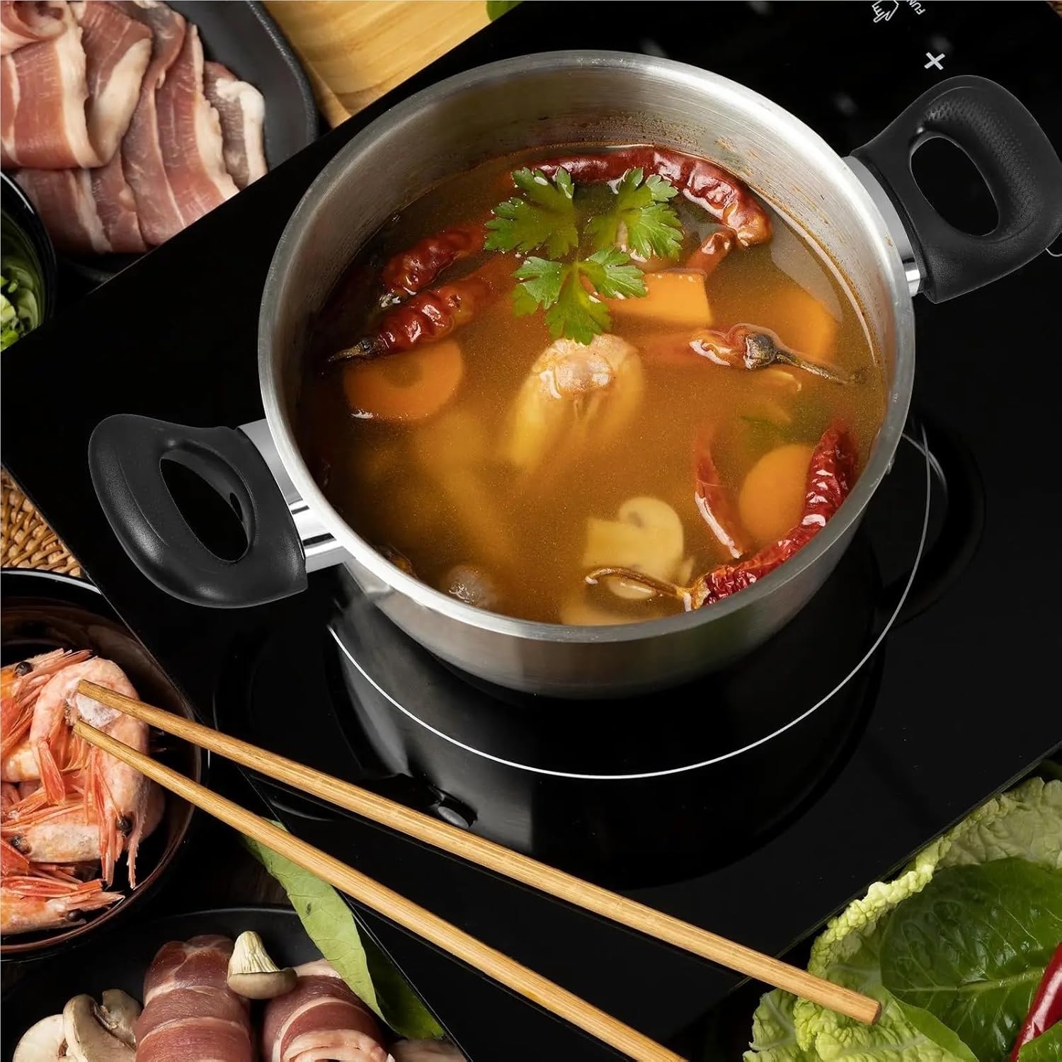 Pot Handles Replacement 10Pcs Replacement Pot Short Side Handles Versatile Kitchen Accessories