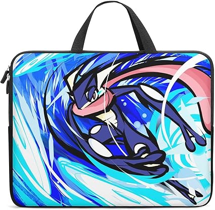 Amazon ポケモン パソコンケース 10 17インチ 防水 パソコンバッグ 衝撃吸収 ノートパソコン ケース ラップトップ スリーブ バッグ 通勤 通学 パソコン ビジネス 手提げカバン 男女兼用 おしゃれ 軽量コンピューターバッグ 17inch 長42cm 幅32cm Jmi Pcバッグ