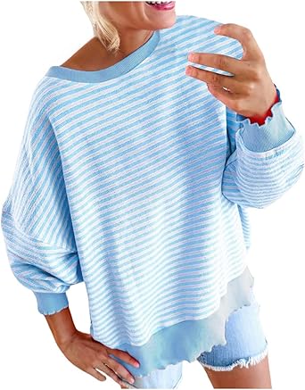 Sweatshirt Lange Mouwen Casual Bedrukt main image 1