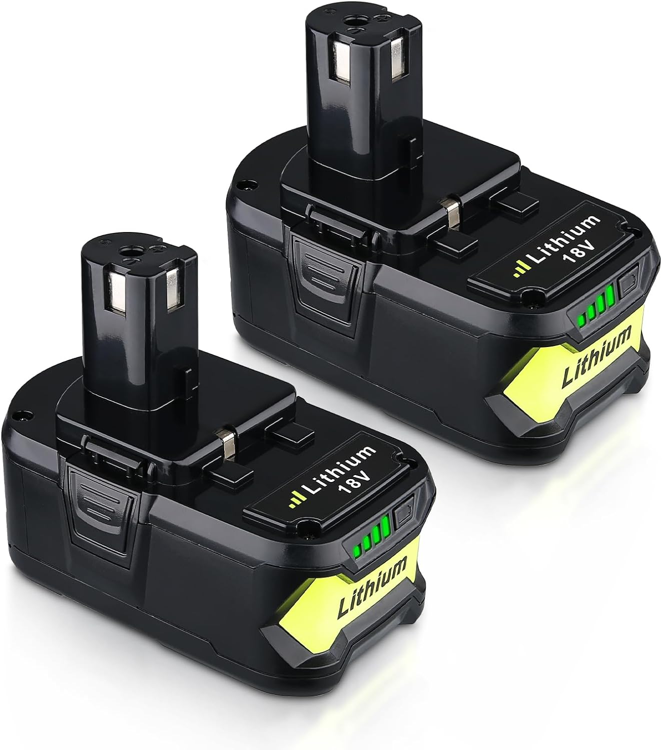 VANON Lithium ion Batteries Ryobi 18V Nigeria Ubuy