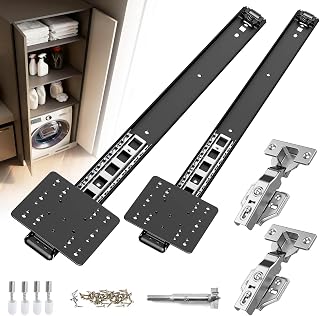 Cabinet Pocket Door Hardware 22inch kit