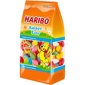 Haribo Meringue Eggs 250g