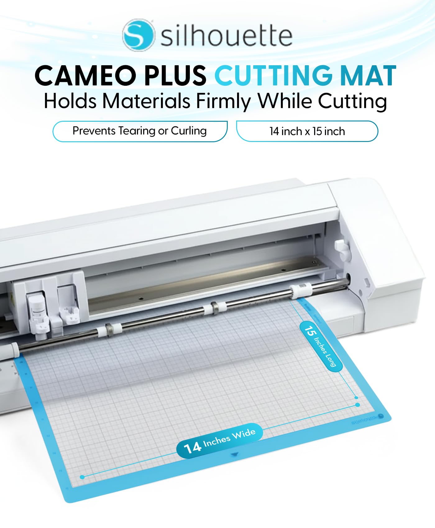 Silhouette Cameo 4 Plus - Alfombrilla de corte