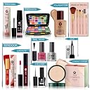 NOY Makeup Kit Combo Luxe- Luxurious Pairing For Exquisite Glamour (Kit-15 Pcs) #YN251 gallery image