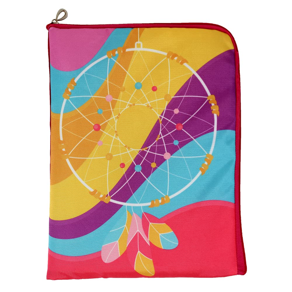 The Rosette Imprint Tablet Sleeve, Tablet Cover, Tablet Case, Ipad Sleeve, Ipad case (Washable) - Dream Catcher (B07F43QH6D) Amazon Price History, Amazon Price Tracker