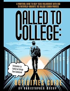 Called to College: Activities Guide