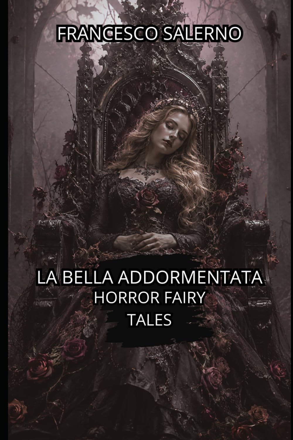La bella addormentata (Horror Fairy Tales)