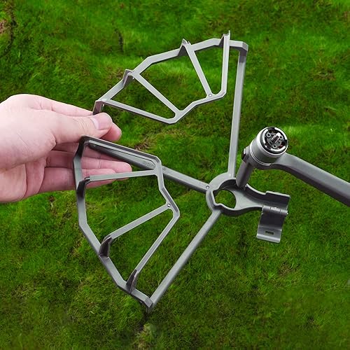 Miniatura 4 de Hélices protección de protección para DJI Mavic 2 ProZoom semi cerrado Drone Propeller protección accesorios para el ala cubierta del ventilador
