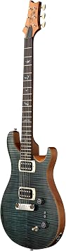 PRS SE Pauls Guitar Electric, Slate Blue with Gigbag
