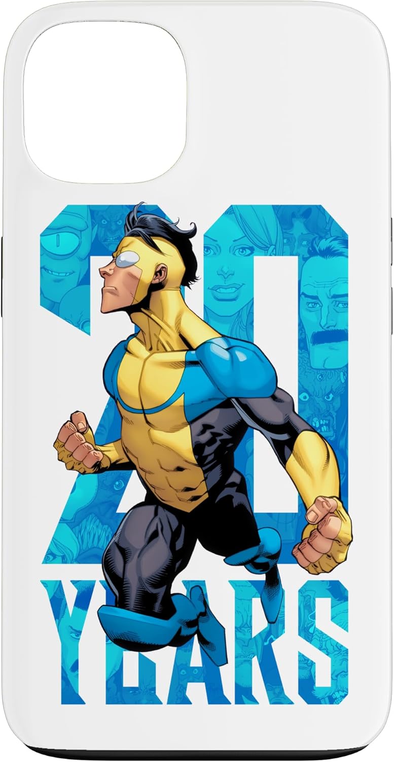 Invincible 20 Years - Invincible Case for iPhone 11
