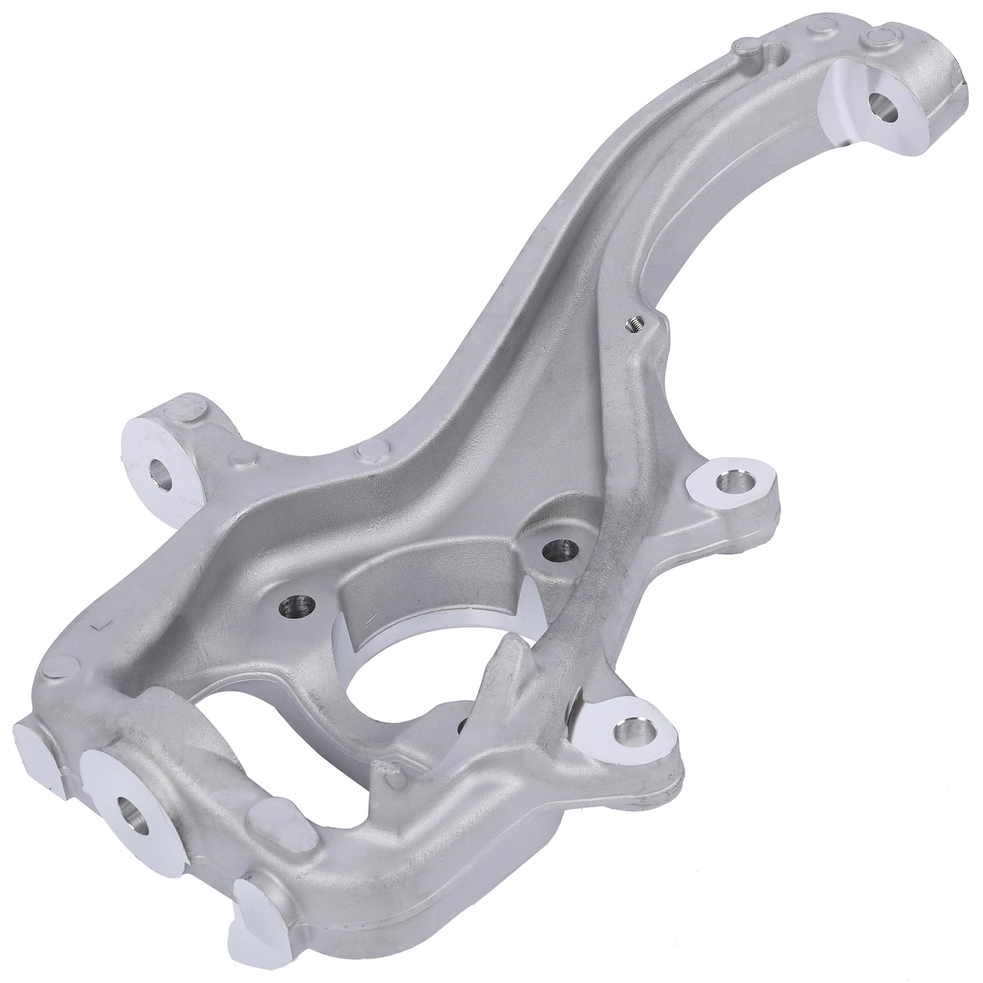 JISIKAIAI front Right Passenger Side Steering Knuckle 698-238 Fits for Ram 1500 2011-2018,Dodge Ram 1500 2003-2010 4WD,1500 Classic 2019-2021 Replace# 68044704AD, 68044704AA