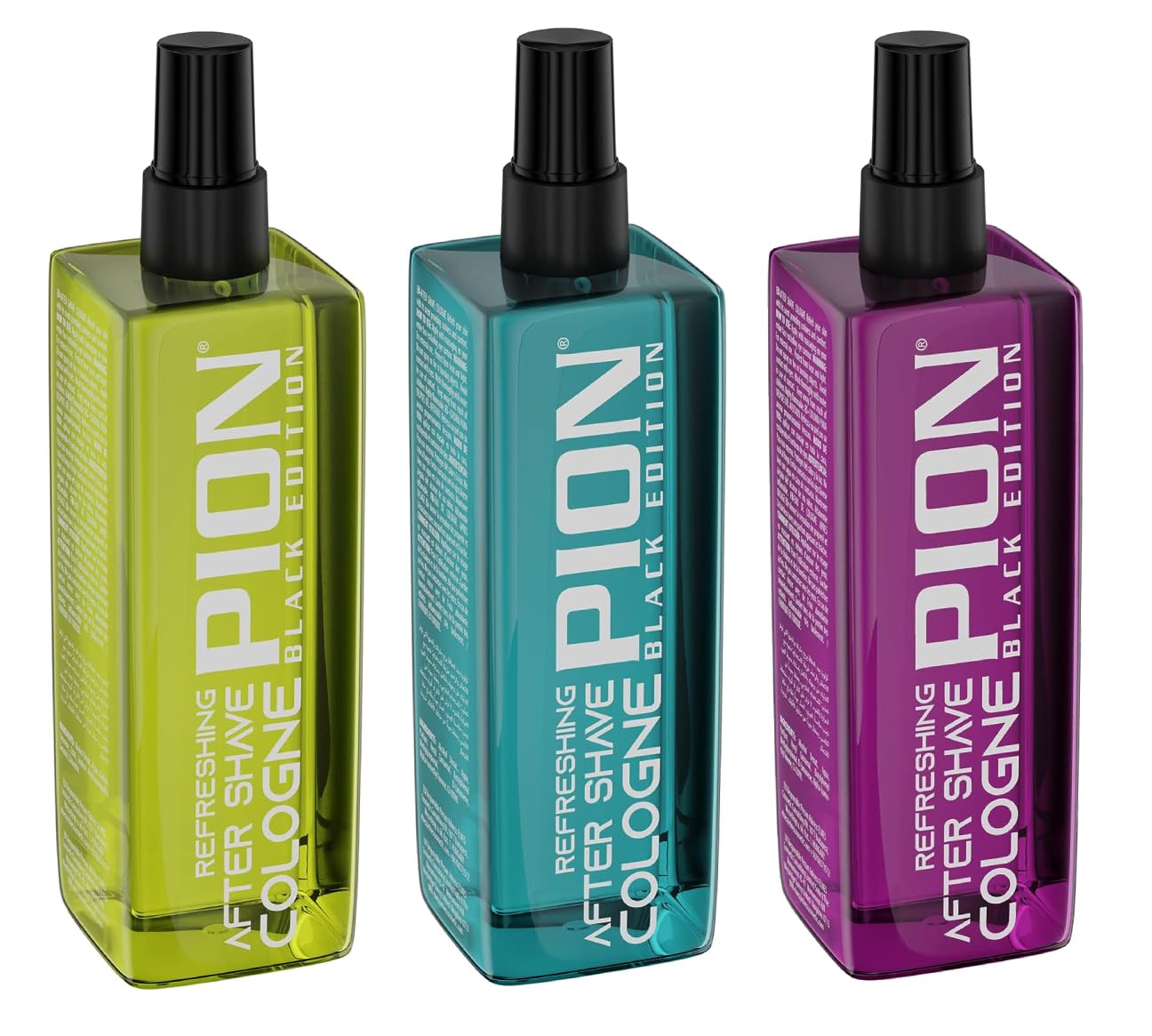 Pion Man's After Shave Cologne – Spray Lotion Limon Kolonya for