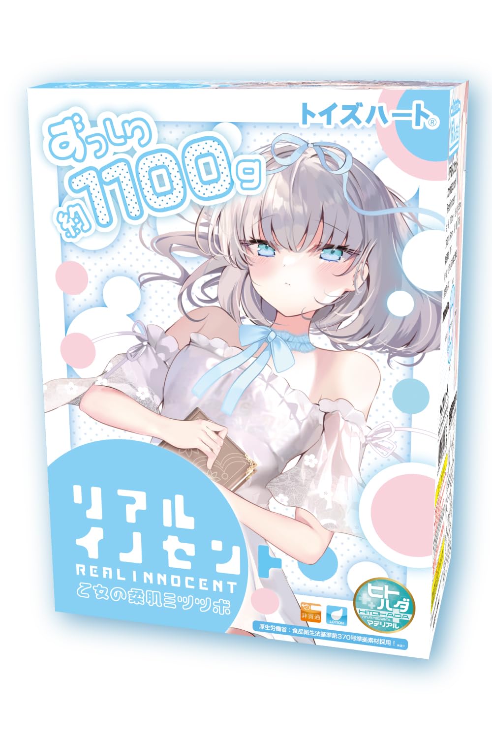 Amazon | リアル イノセント トイズハート 大型オナホ 1100g