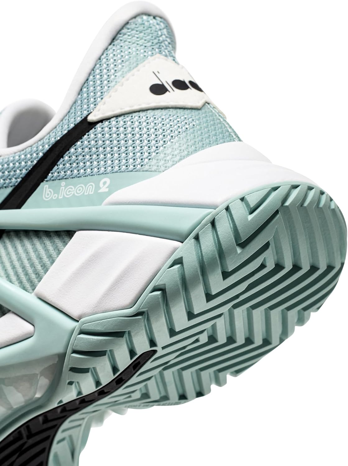 Diadora Women's B.Icon 2 All Ground Tennis Shoe
