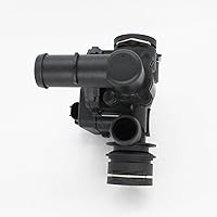 Vista 8 de Válvula de control del calentador para Mercedes W211 E320 E350 E500 E550 E55 AMG W219 CLS500 CLS550