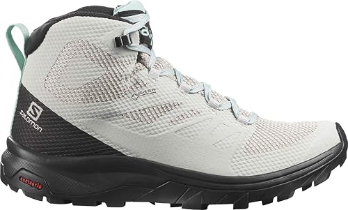 SALOMON Outline Mid GTX - Botas de Senderismo Bota para Senderismo para  Mujer : Amazon.com.mx: Ropa, Zapatos y Accesorios