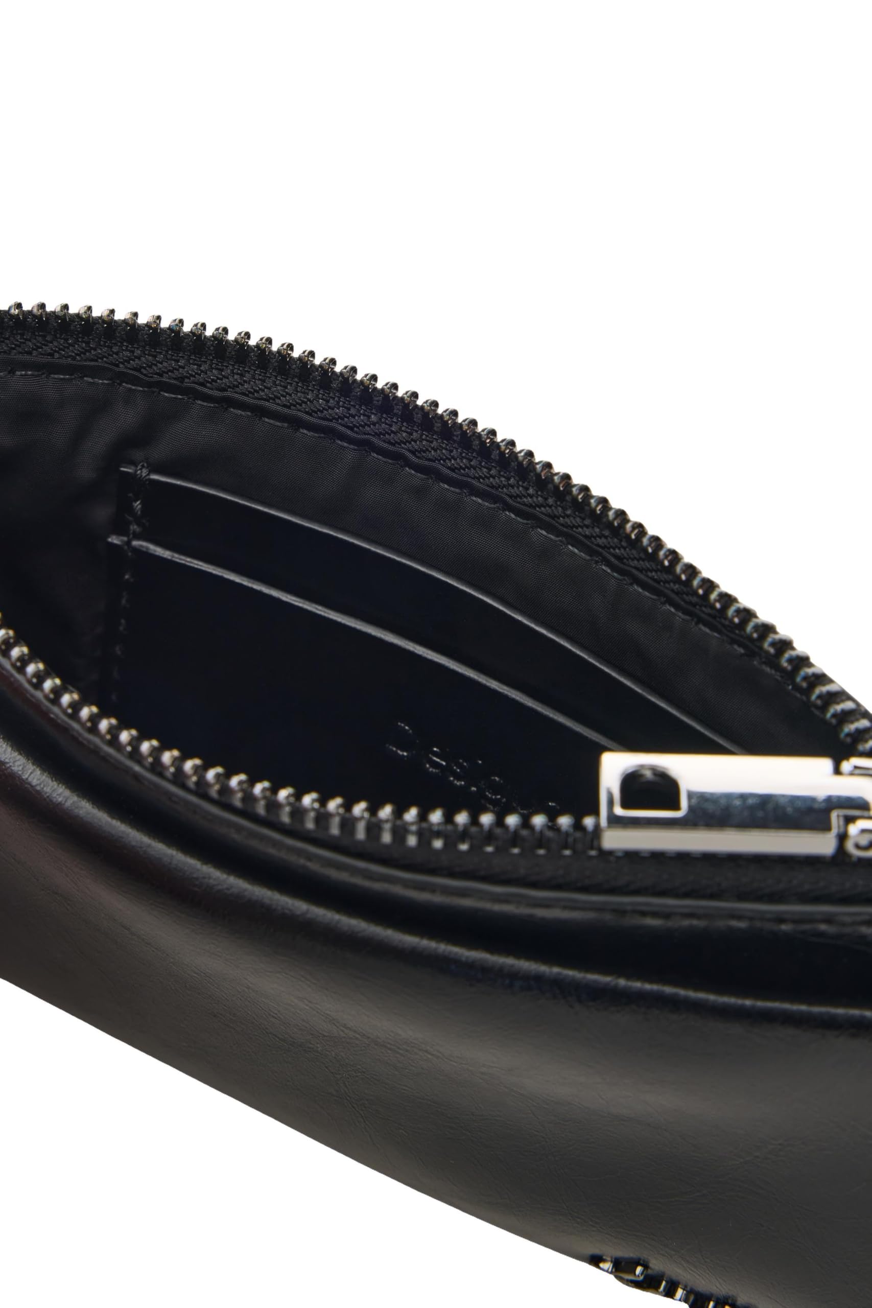 Desigual Cartera Mujer Negro One Size