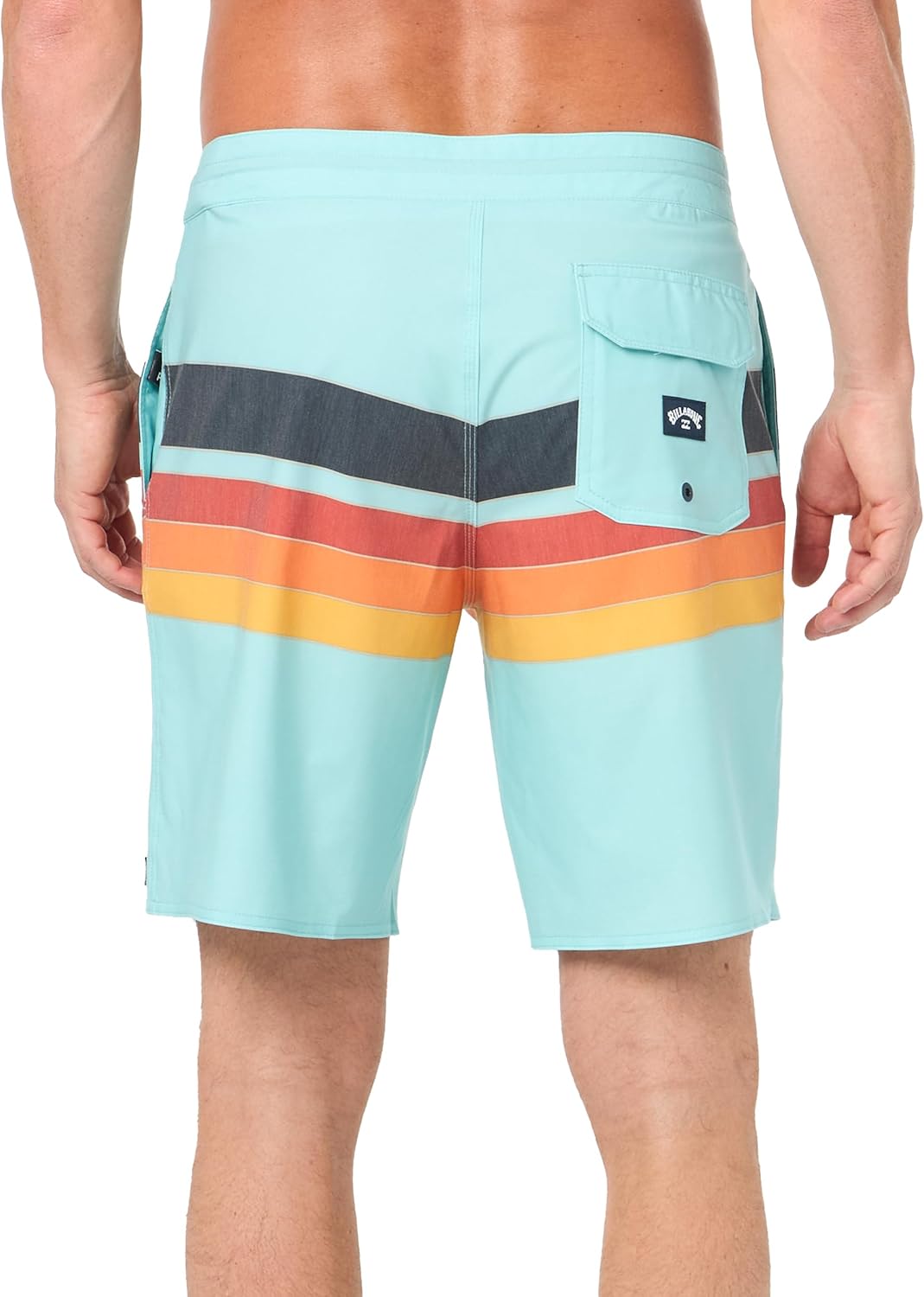 Billabong Men's Spinner Lowtide Board Short