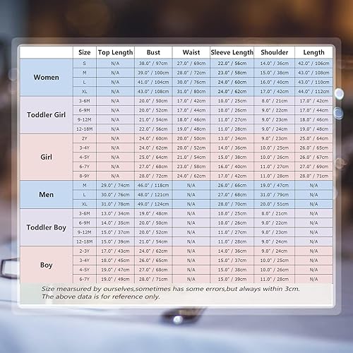 Miniatura 7 de AWIBMK Trajes familiares a juego para Navidad, color verde y rojo, a cuadros, vestidos para mamá e hija, otoño, invierno, Navidad, trajes familiares