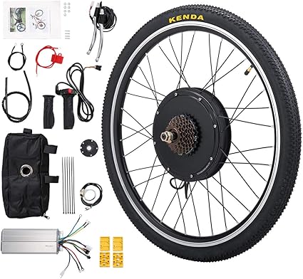 road bike electric conversion