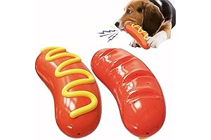 Tough Dog Toys for Aggressive Chewers: The Indestructible Sausage Dog Toy