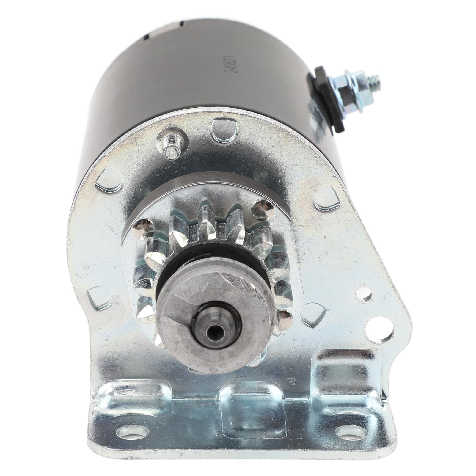 Motorino di Avviamento 12V SBS0047 14T per Trattori e Tosaerba Scotts - Torsione Migliorata e Tenuta Eccellente